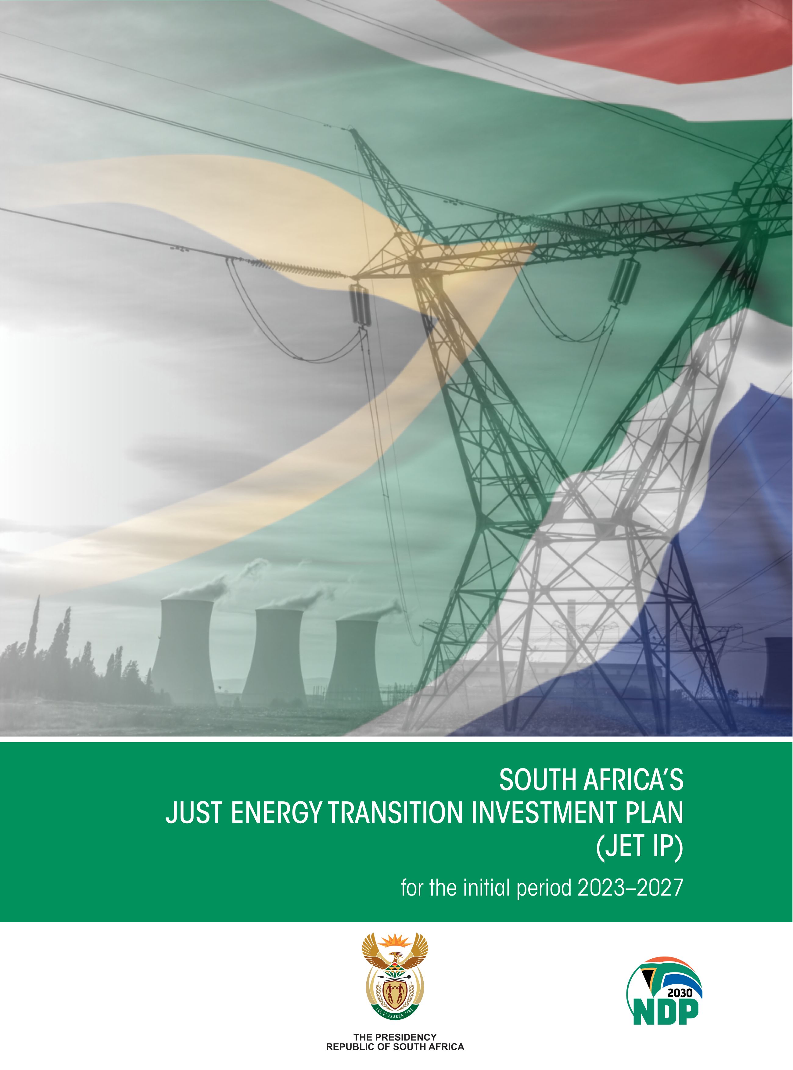  Just Energy Transition Partnerships