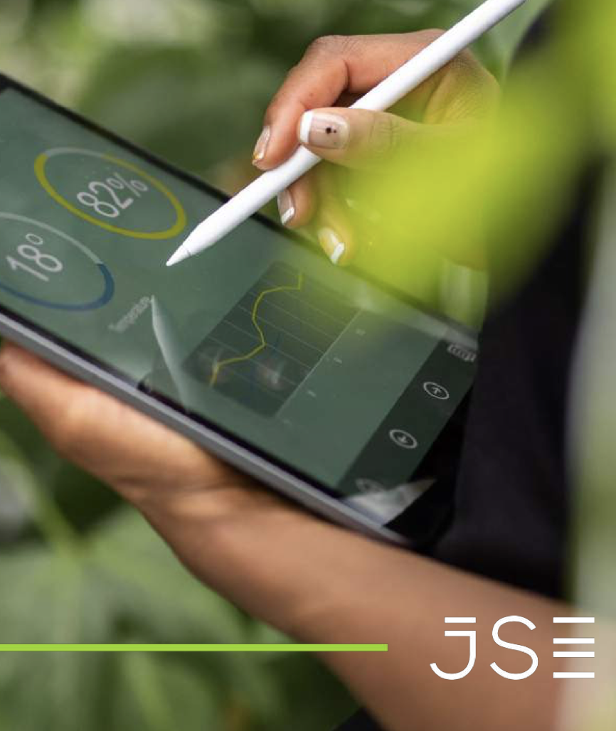 JSE climate and sustainability disclosure submission